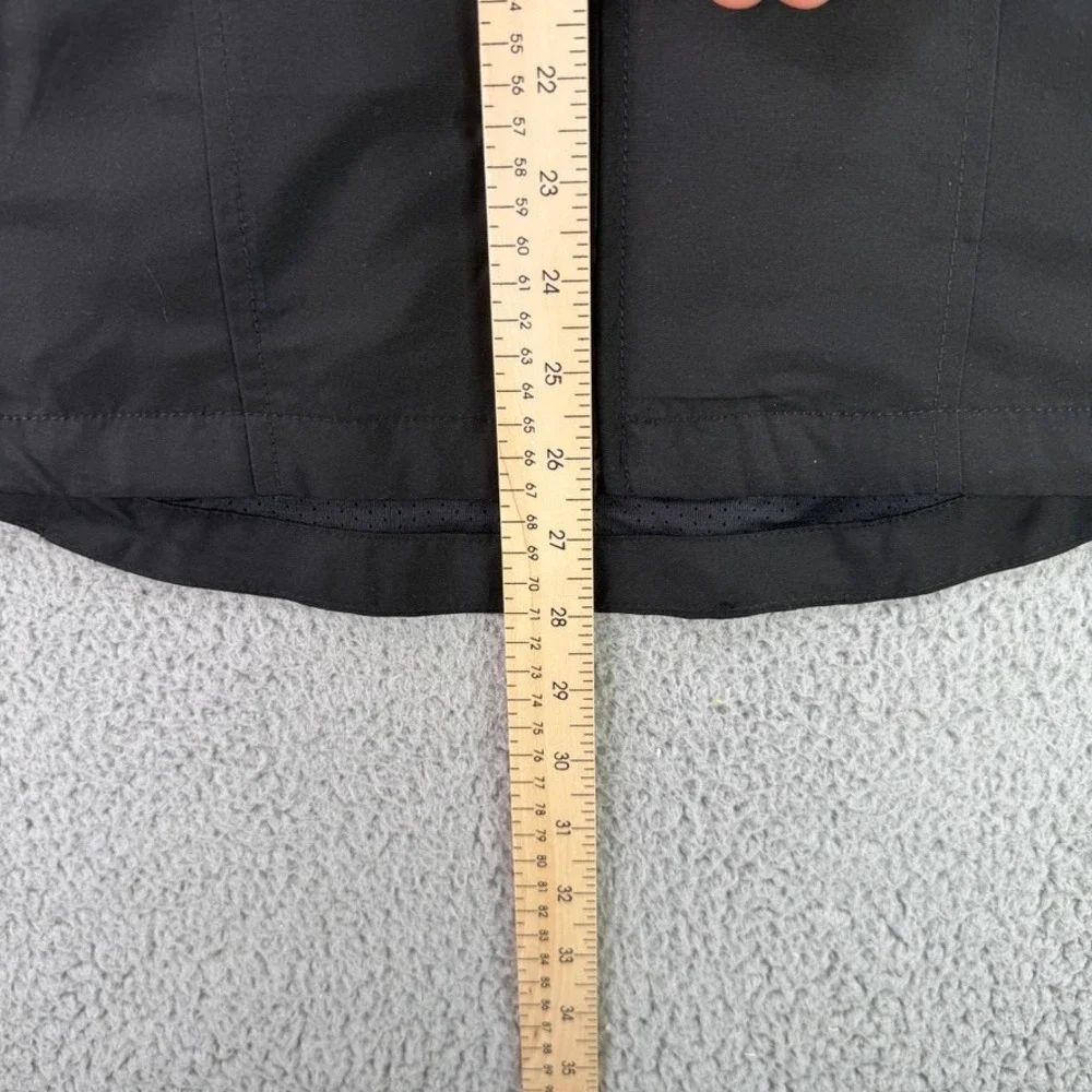 SCOTTeVEST Travel Vest Mens Small Black Multi Pocket Tech Tactical Utility 10062